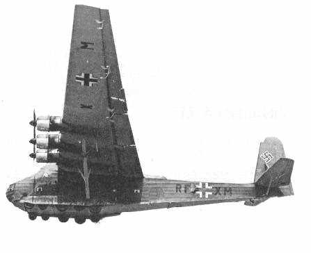 Messerschmitt Me 323 Gigant 
