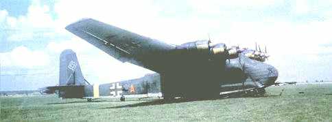 Messerschmitt Me 323 Gigant 
