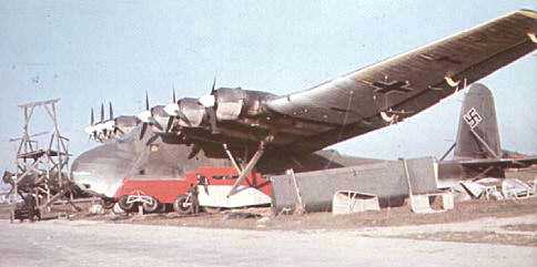 Messerschmitt Me 323 Gigant 
