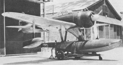 Nakajima A6M2-N "Rufe"
