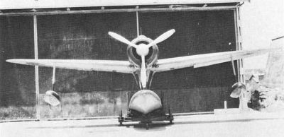 Nakajima A6M2-N "Rufe"
