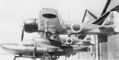 Nakajima A6M2-N "Rufe"
