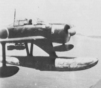 Nakajima A6M2-N "Rufe"
