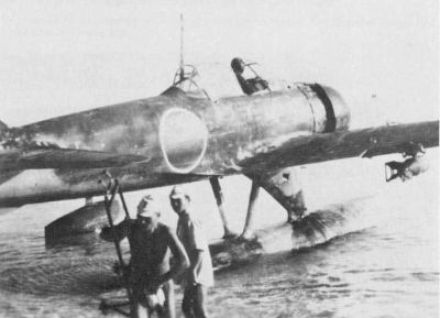 Nakajima A6M2-N "Rufe"
