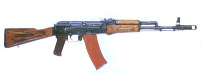 AK-74
Klíčová slova: AK-74