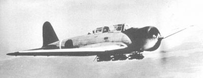 Nakajima B5N "Kate"
