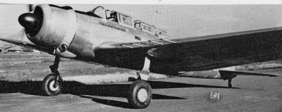 Nakajima B5N "Kate"
