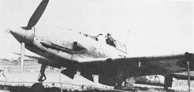 Captured Kawasaki Ki-61 Hiens -01
