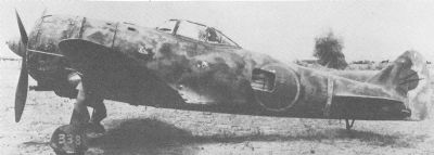 Captured Ki-44-1
