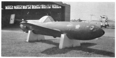 Yokosuka MXY-7 Ohka Model 22
