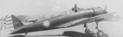 Chines Ki-43-3
