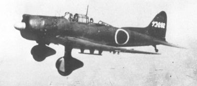 Aichi D3A
