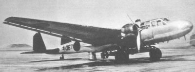 Mitsubishi G3M "Rikko" (spojenecké kódové označení "Nell")
Klíčová slova: g3m