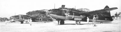 Mitsubishi G4M "Hamaki" (ve spojeneckém kódu "Betty")
Klíčová slova: g4m