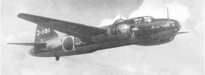 Mitsubishi G4M "Hamaki" (ve spojeneckém kódu "Betty")
Klíčová slova: g4m