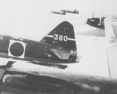 Mitsubishi G4M "Hamaki" (ve spojeneckém kódu "Betty")
Klíčová slova: g4m