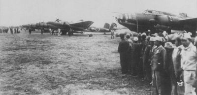 Mitsubishi G4M "Hamaki" (ve spojeneckém kódu "Betty")
Klíčová slova: g4m