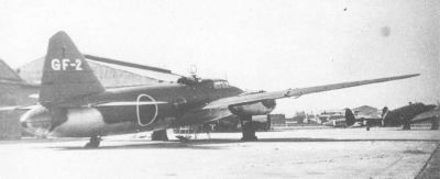 Mitsubishi G4M "Hamaki" (ve spojeneckém kódu "Betty")
Klíčová slova: g4m