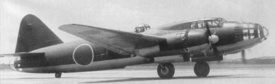 Mitsubishi G4M "Hamaki" (ve spojeneckém kódu "Betty")
Klíčová slova: g4m