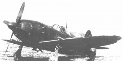 Mitsubishi J2M Raiden
