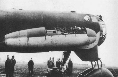 Junkers Ju 287
Klíčová slova: Junkers Ju 287