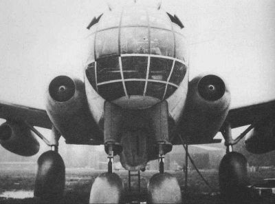 Junkers Ju 287
Klíčová slova: Junkers Ju 287