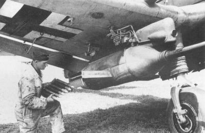 Junkers Ju 87G
Klíčová slova: Junkers Ju 87G