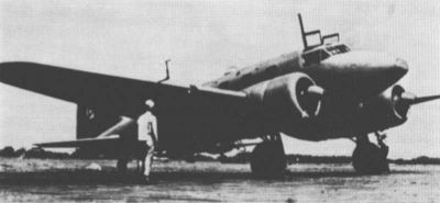 Tachikawa Ki-54
