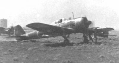 Nakajima Ki-43
