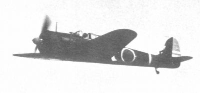 Nakajima Ki-43
