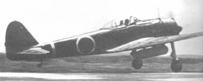Nakajima Ki-43
