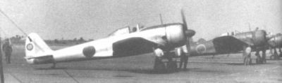 Nakajima Ki-43
