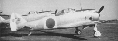 Nakajima Ki-44 Shoki
Nakajima Ki-44 Shoki - ve spojeneckém kódu Tojo
Klíčová slova: ki-44