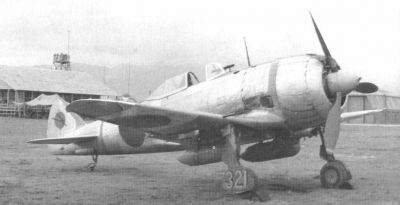 Nakajima Ki-44
