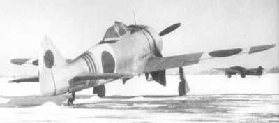 Nakajima Ki-44
