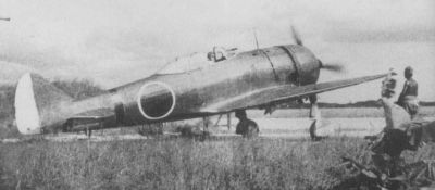 Nakajima Ki-44
