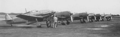 Nakajima Ki-44 Shoki 
