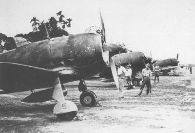 Nakajima Ki-44 Shoki 
