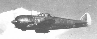 Nakajima Ki-44 Shoki 
