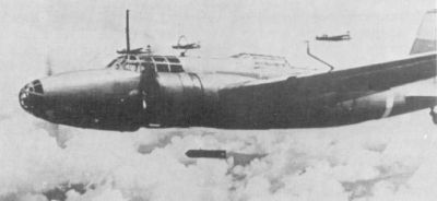 Mitsubishi Ki-21 (spojenecké kódové označení "Sally" /"Gwen")
Klíčová slova: ki-21