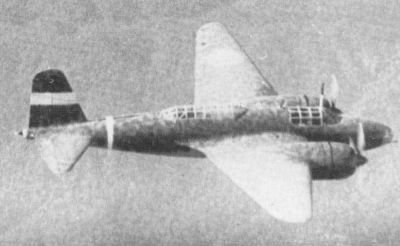 Mitsubishi Ki-21 (spojenecké kódové označení "Sally" /"Gwen")
Klíčová slova: ki-21