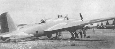 Mitsubishi Ki-21 (spojenecké kódové označení "Sally" /"Gwen")
Klíčová slova: ki-21