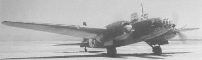 Mitsubishi Ki-21 (spojenecké kódové označení "Sally" /"Gwen")
Klíčová slova: ki-21