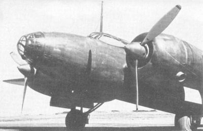 Mitsubishi Ki-21 (spojenecké kódové označení "Sally" /"Gwen")
Klíčová slova: ki-21