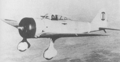 Nakajima Ki-27
