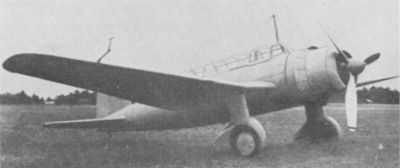 Mitsubishi Ki-30 "Ann"
