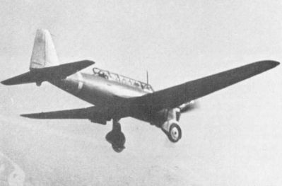 Mitsubishi Ki-30 "Ann"
