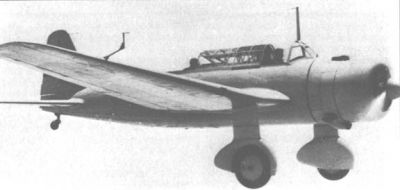 Mitsubishi Ki-30 "Ann"
