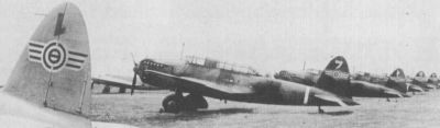 Kawasaki Ki-32 "Mary"
