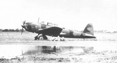 Kawasaki Ki-32 "Mary"
